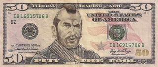Illustration for article titled I wish these were real dollar bills because they are brilliant
